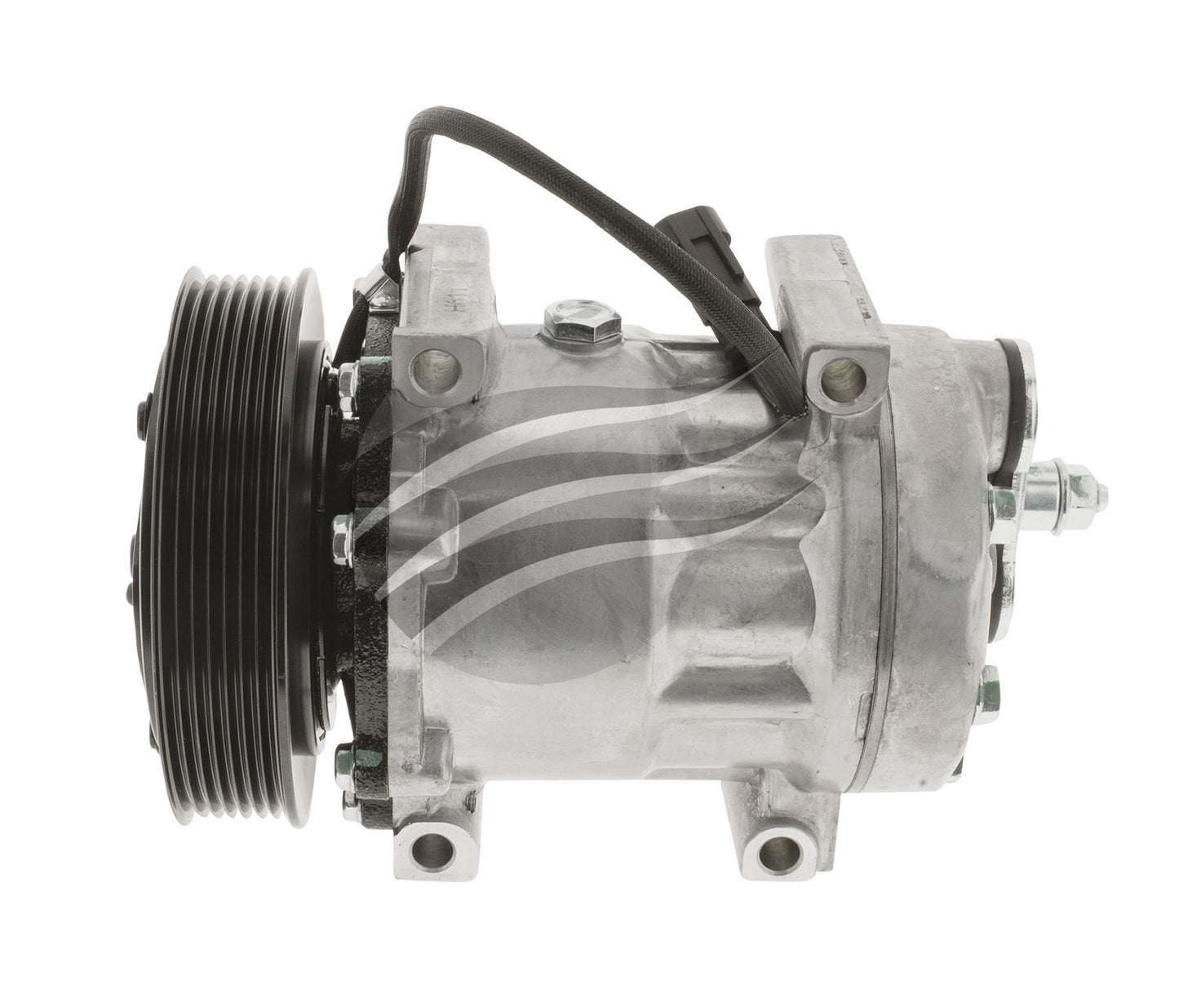 JAYAIR COMPRESSOR DAF TRUCK CF85 XF105 REPLACES SD7H15 7PV 24V 140MM CM8231J