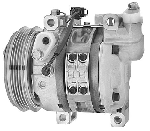 JAYAIR COMPRESSOR SUBARU WRX 93-96 ZEXEL DKV11D 73111FA110 CM8315
