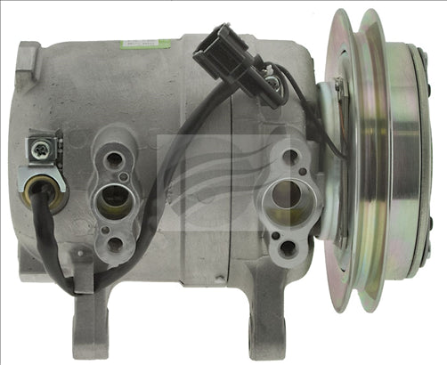 JAYAIR COMPRESSOR NISSAN NAVARA D22 3.0L PET VG30 VG33 ENG 6/00-6/04 CM8318