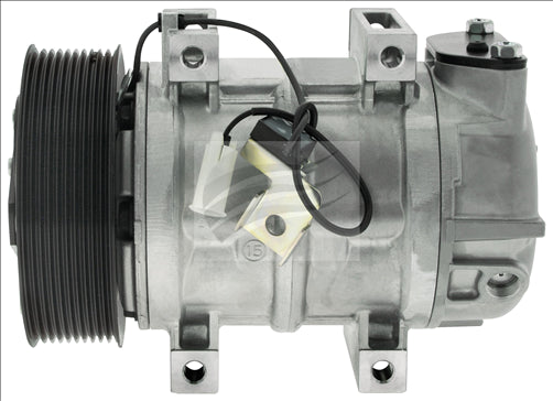 JAYAIR COMPRESSOR VOLVO FM7 FL7 24V 10PV DKS15CH OE# 3980379 CM8363