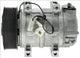 JAYAIR COMPRESSOR VOLVO FM7 FL7 24V 10PV DKS15CH OE# 3980379 CM8363