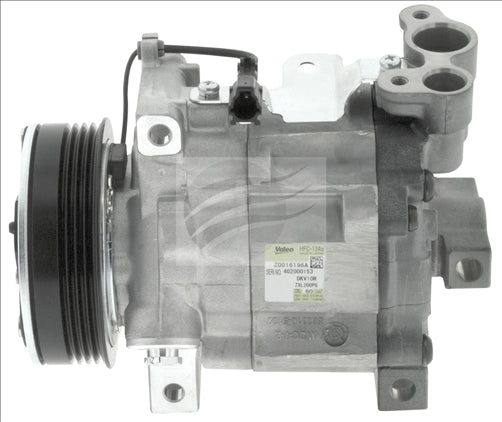 JAYAIR COMPRESSOR SUBARU FORESTER 07- DKV10R OE # 73111SA010 CM8369