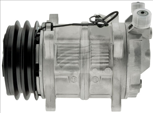 JAYAIR COMPRESSOR VOLVO FL10 24V 2A 125MM OE # 3962042 CM8371
