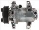 JAYAIR COMPRESSOR NISSAN NAVARA D40 2.5L DSL 7/08-4/15 CR12S 12V 7PV CM8405
