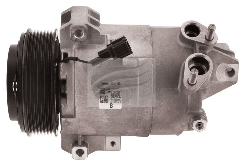 VALEO COMPRESSOR NISSAN NAVARA D40 3.0L 1/11-10/15 PATHFINDER R51 3.0L