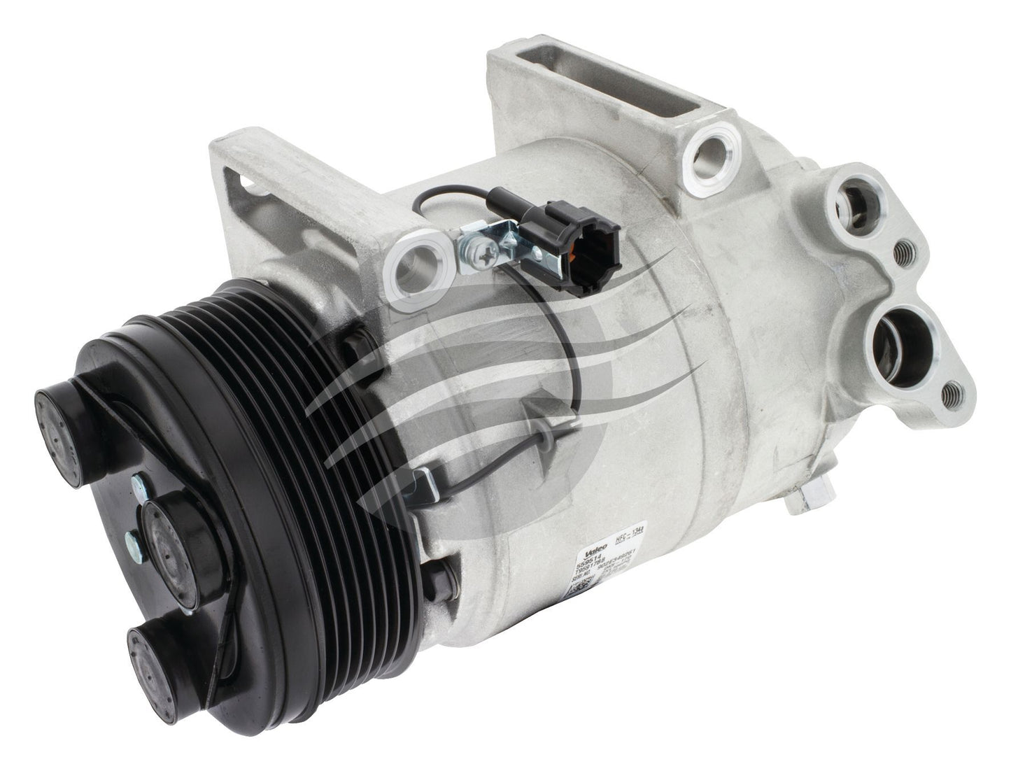 VALEO COMPRESSOR NISSAN PATROL Y62 5.6L PET 2/13-ON DKS17D CM8451