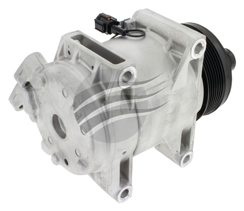 COMPRESSOR NISSAN PATROL Y62 5.6L PET 2/13-ON DKS17D CM8451