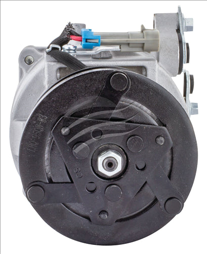 JAYAIR COMPRESSOR HOLDEN TRAX TJ 1.4L PET 8/14-ON QS90 6PV 12V CM8452J