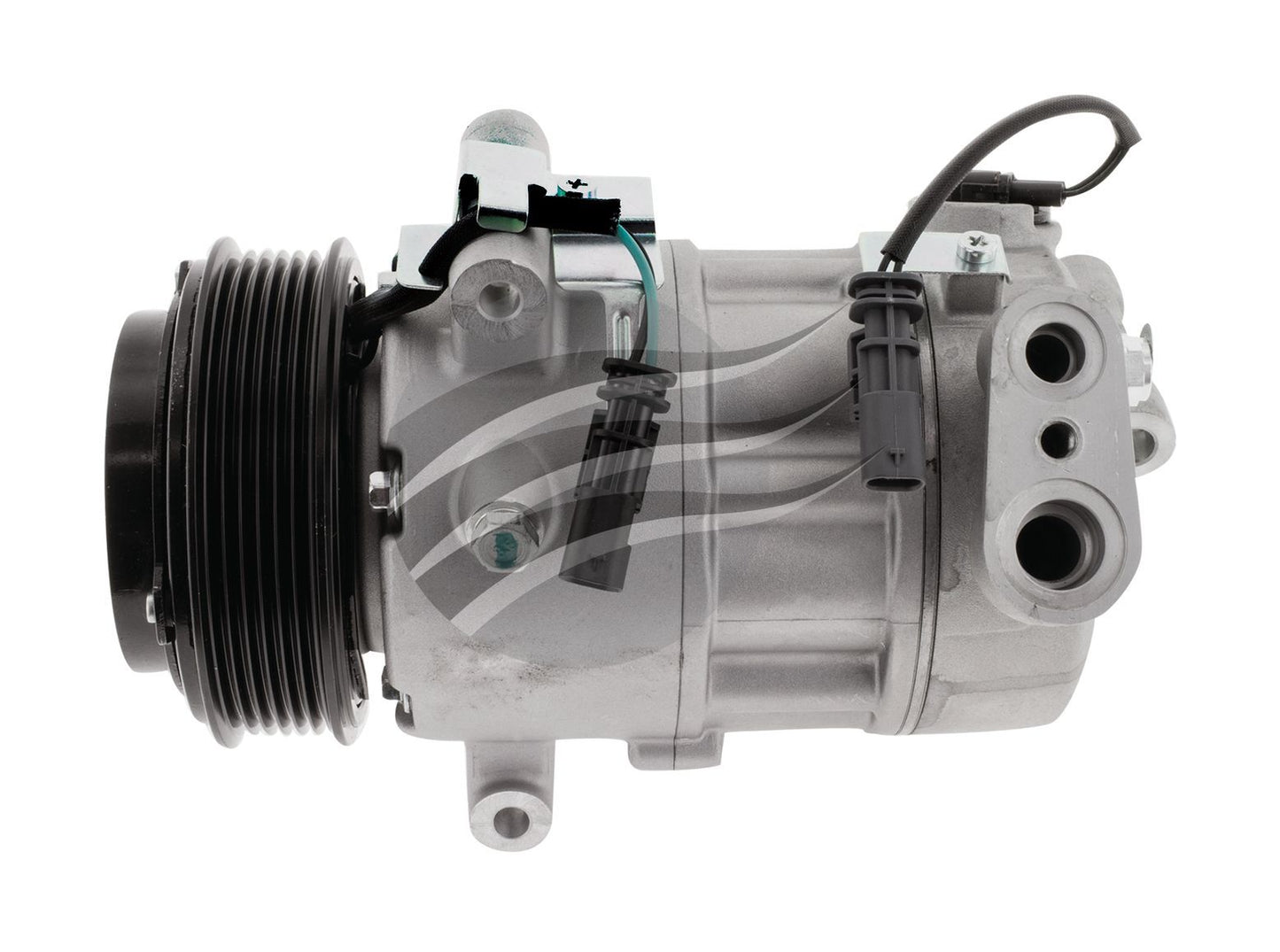 JAYAIR COMPRESSOR HOLDEN COMMODORE VE V6 3.6L LPG SERIES 2 2/12-4/13 CM8705J