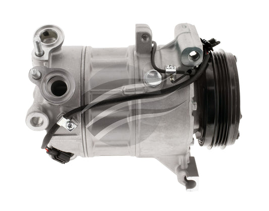 JAYAIR COMPRESSOR VOLVO S60 S80 V60 XC60 XC70 PXC16 3PV 12V 110MM CM8724J