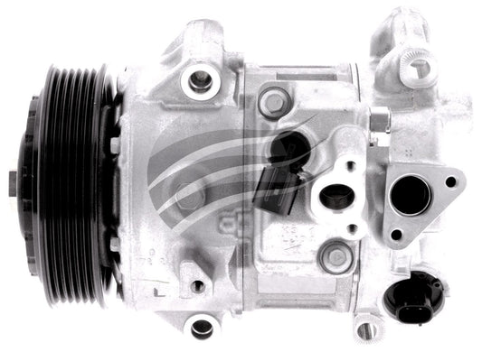 JAYAIR COMPRESSOR TOYOTA CAMRY ASV50R 2.5L PET 12/11-ON CM8850J