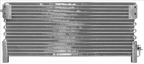 Nissens CONDENSER VOLVO FH 12 93-97 THREADED UNIONS CN0706