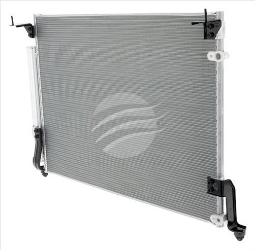 DENSO CONDENSER TOYOTA HIACE GRH300 V6 3.5L PETROL 02/2019-ON CN2504
