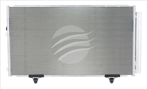 CONDENSER TOYOTA HIACE GDH300 2.8L DIESEL 02/2019-ON CN2606