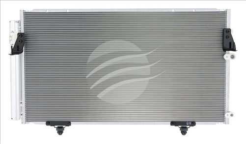 DENSO CONDENSER TOYOTA HIACE GDH300 2.8L DIESEL 02/2019-ON CN2606
