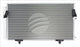 DENSO CONDENSER TOYOTA HIACE GDH300 2.8L DIESEL 02/2019-ON CN2606