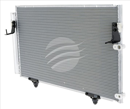 DENSO CONDENSER TOYOTA HIACE GDH300 2.8L DIESEL 02/2019-ON CN2606