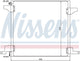 Nissens CONDENSER MERCEDES W163 ML320 98-05 CN3096N