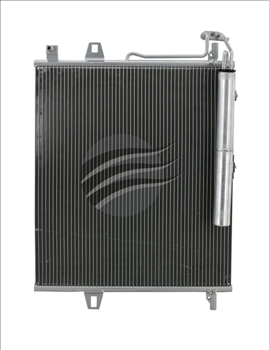 CONDENSER MERCEDES ML CLASS W164 05-11, R CLASS W251 06-12 CN3097J