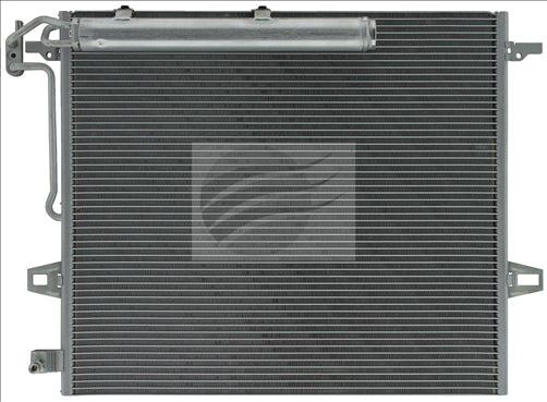 HELLA CONDENSER MERCEDES W164 ML350 2006- ML300 CDI CN3097