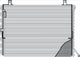 JAYAIR CONDENSER MERCEDES W116 350SL 350SE 450SE 450SEL CN4050