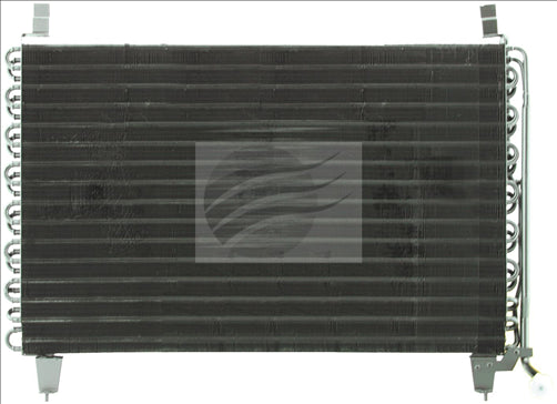 HELLA CONDENSER MERCEDES W126 300SE 300SEL 420SE/SEL 560SEL CN4065