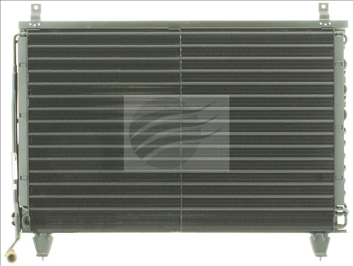 JAYAIR CONDENSER MERCEDES W126 300SE 300SEL, 420SE, 560SEL CN4066