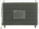 JAYAIR CONDENSER MERCEDES W126 300SE 300SEL, 420SE, 560SEL CN4066