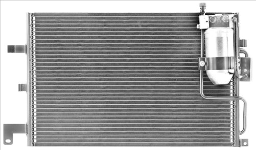 HELLA CONDENSER SAAB 900 (LATE) 9/93-1/98 4634937 R134A CN4078