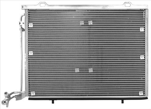 JAYAIR CONDENSER MERCEDES C CLASS W202 C180, C200, C240, C280 93-00 CN4081
