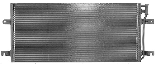 HELLA CONDENSER VW CARAVELLE OE # 7D0 820 413B CN4089