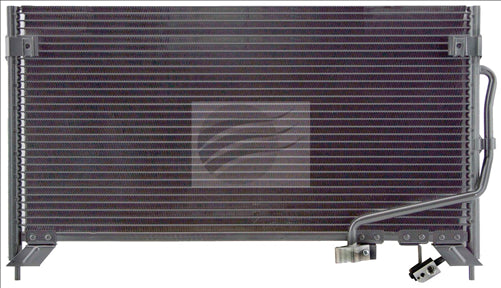 JAYAIR CONDENSER MAZDA 323 ASTINA BA 1.6L PET 7/94-9/98 CN5028