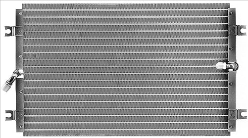 JAYAIR CONDENSER L/CRUISER FJ60 PET 80-3/84 CN5080