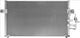 JAYAIR CONDENSER LANTRA J2 5/95-5/98 HYUNDAI REPLACES F273-AK95A CN5088