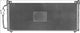 JAYAIR CONDENSER IMPREZA, WRX 8/96-7/98 SUBARU R134A PROFILE PADS CN5109