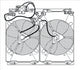 DENSO CONDENSER LITEACE YM40 4X4 DUAL 9/85- 8/88 ND # 047700-8860 CN5155