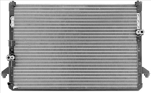 DENSO CONDENSER TARAGO TCR, TCR10 TCR11 01/08/91-31/07/93 CN5179