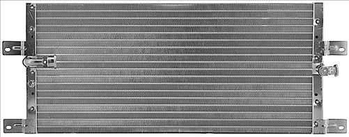 JAYAIR CONDENSER VW TRANSPORTER T4 1997- WITH ND SYSTEM CN5182