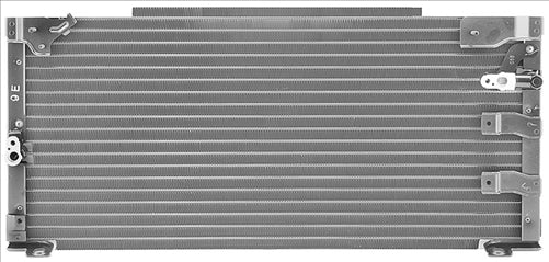 DENSO CONDENSER PASEO EL44 8/93-8/95 CN5187