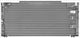 DENSO CONDENSER PASEO EL44 8/93-8/95 CN5187