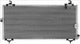 DENSO CONDENSER PASEO EL54 8/95-7/96 CN5188