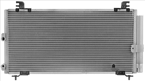 DENSO CONDENSER PASEO EL54 12/97-7/99 DAIHATSU CN5190