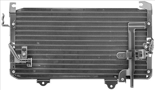 DENSO CONDENSER SPACIA YR22 8/93-6/97, TOWNACE YR39 8/93-6/96 CN5195