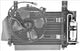 DENSO CONDENSER SUZUKI SWIFT 6/94-9/95 CN5202