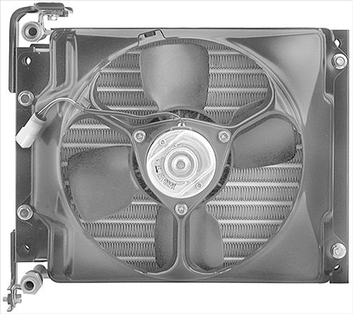 DENSO CONDENSER DAIHATSU DELTA 1994 CN5205