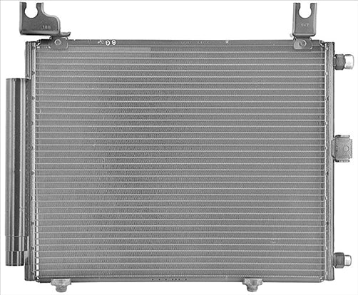 DENSO CONDENSER DAIHATSU TERIOS J100 J102 5/99- CN5208