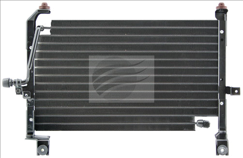 DENSO CONDENSER FEROZA EARLY R12 147700-1690, DAIHATSU CN5213