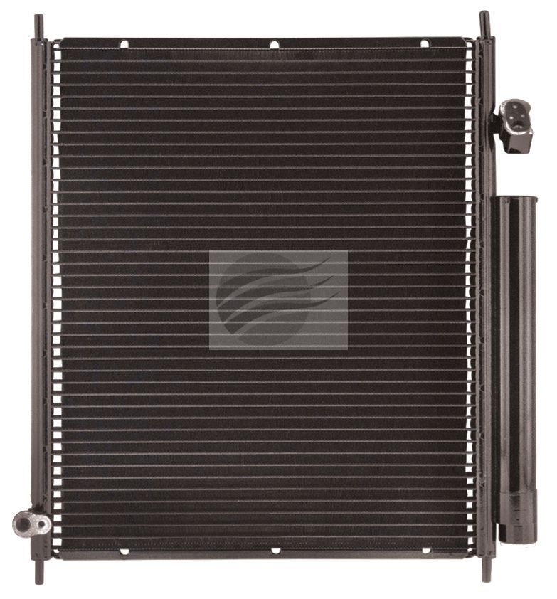 KOYOAIR CONDENSER HONDA JAZZ GD 1.3L & 1.5L PET 10/02-9/04 CN5226K