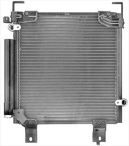 DENSO CONDENSER DAIHATSU HANDIVAN L701 CUORE L701 CN5232