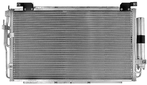 JAYAIR CONDENSER HYUNDAI ELANTRA LAVITA 10/01- CN5234